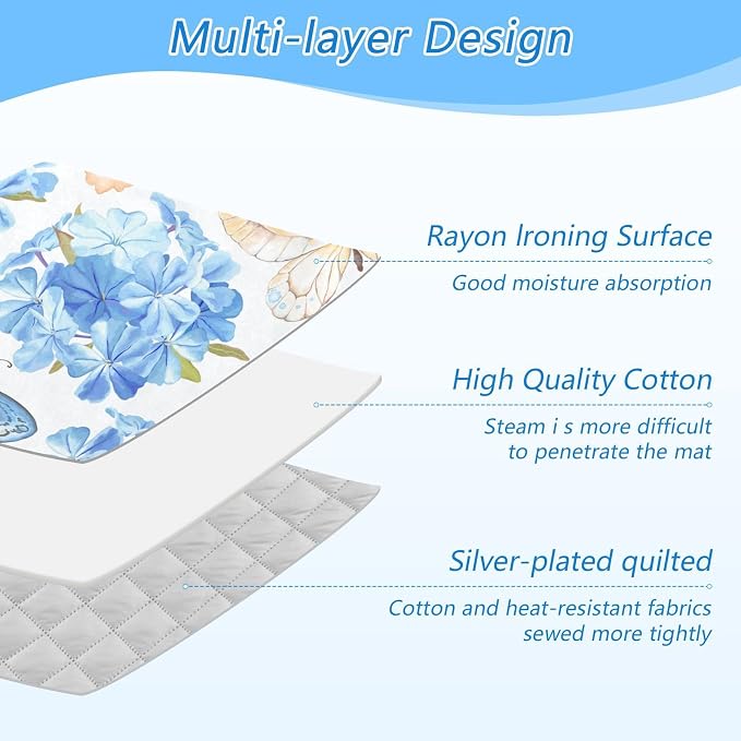 Ironing Mat Portable Ironing Pad Ironing Blanket - Image 4