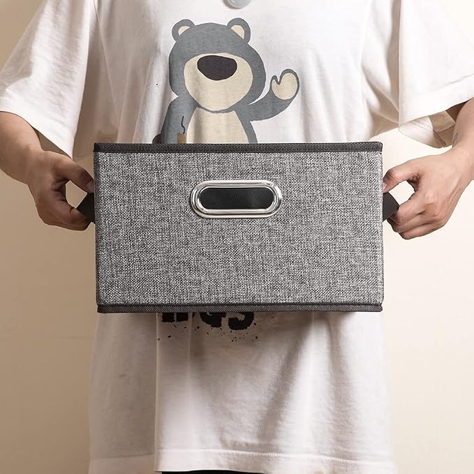 PRANDOM Fodable Storage Baskets - Image 6