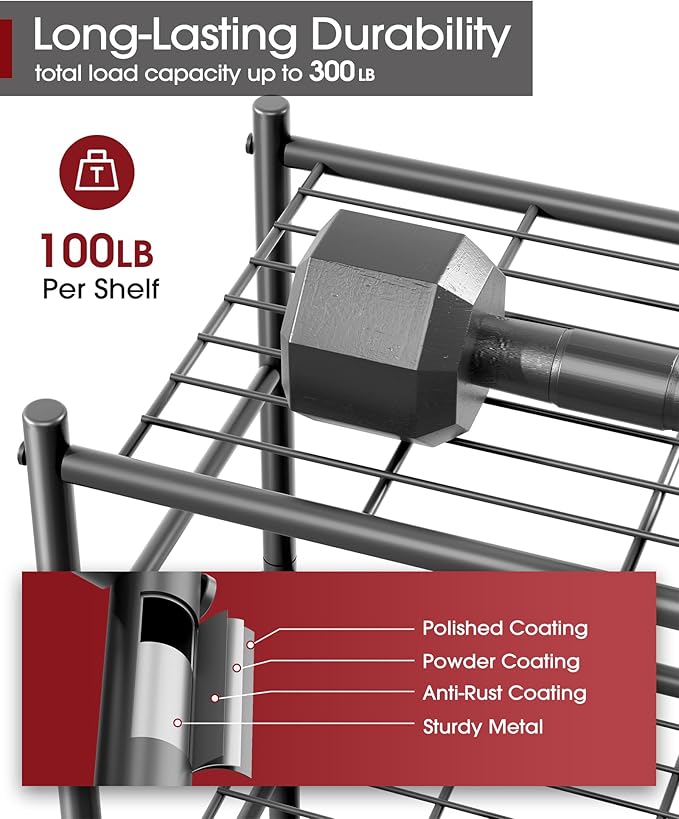 Storage Shelves - Image 4