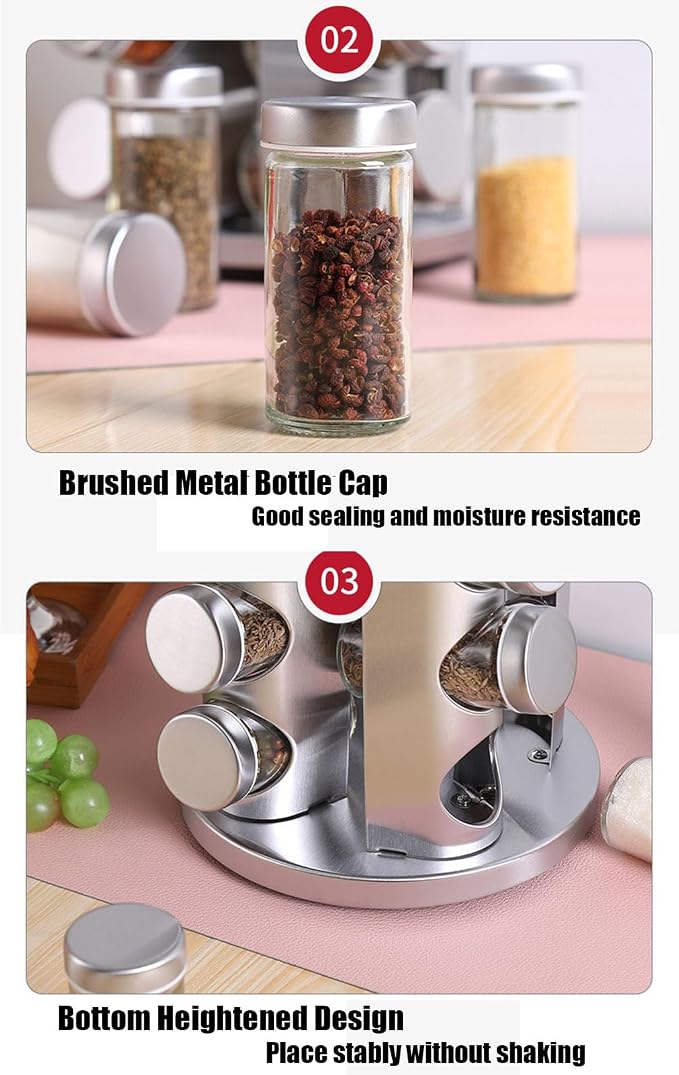 Spice Rack, Spice Rack Organizers - Image 6