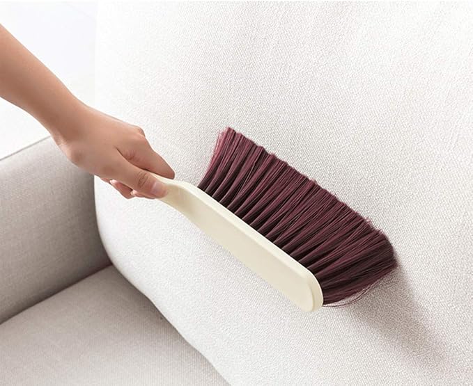 Counter Duster Bed Sheets Debris Cleaning Brush Soft Bristle Clothes Desk Sofa - Image 8