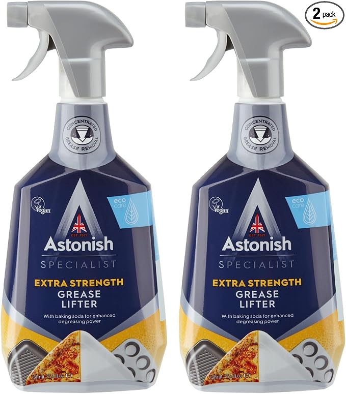 Astonish Specialist Extra Strength Grease Lifter by Astonish