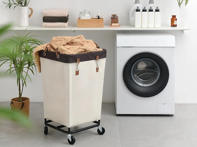 StorageWorks 160L Laundry Basket