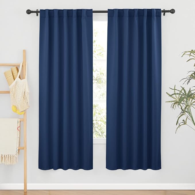 RYB HOME Curtains for Living Room by RYBHOME