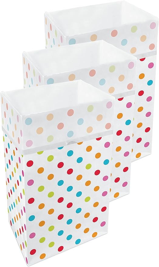 30 Gallon Disposable Pop-Up Trash Cans by CleanCubes