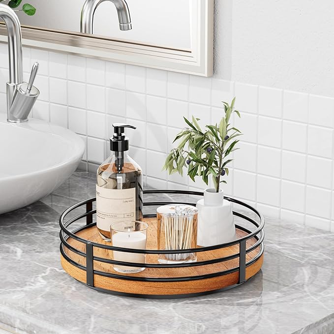 10" Lazy Susan Turntable Organizer - Image 5