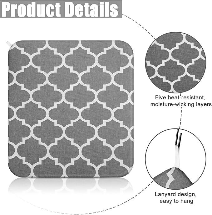 3 Pcs Heat Press Mats Compatible - Image 3