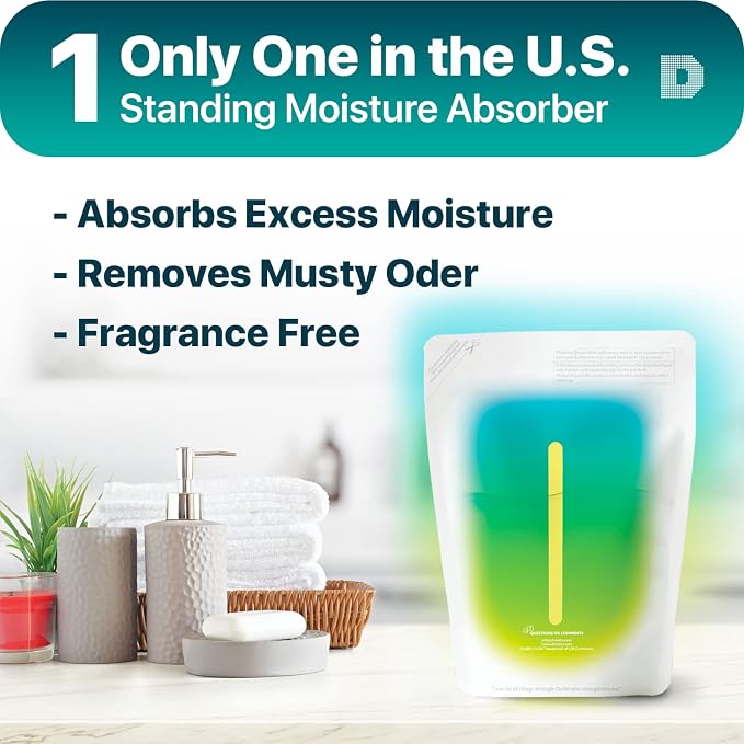 Dry & Dry 15 Pack Standing Moisture Absorbers - Image 3