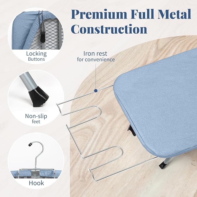 Small Ironing Board Tabletop - Image 3