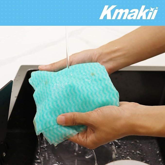 KMAKII Handi Wipe Reusable Cloths - Image 9
