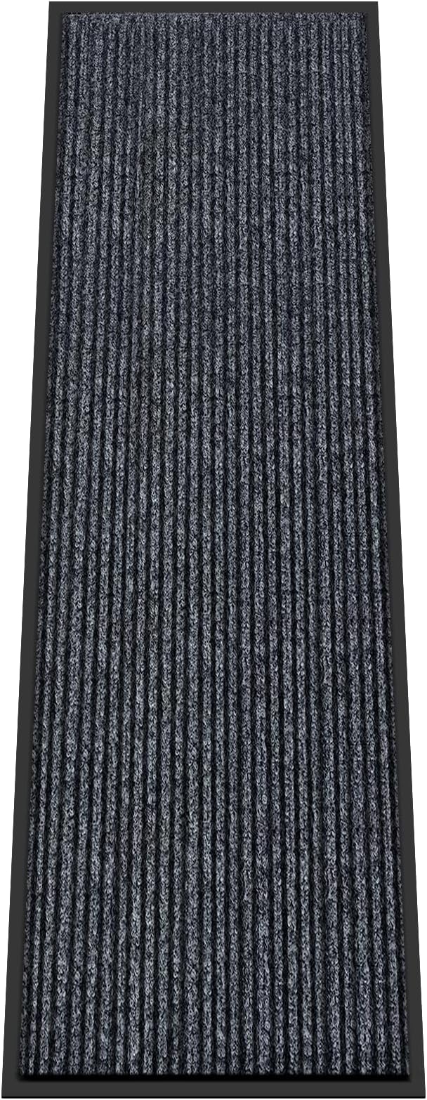 Kuyal Front Door Mat, Commercial Floor Inside Outside Entrance, Heavy Duty by Kuyal