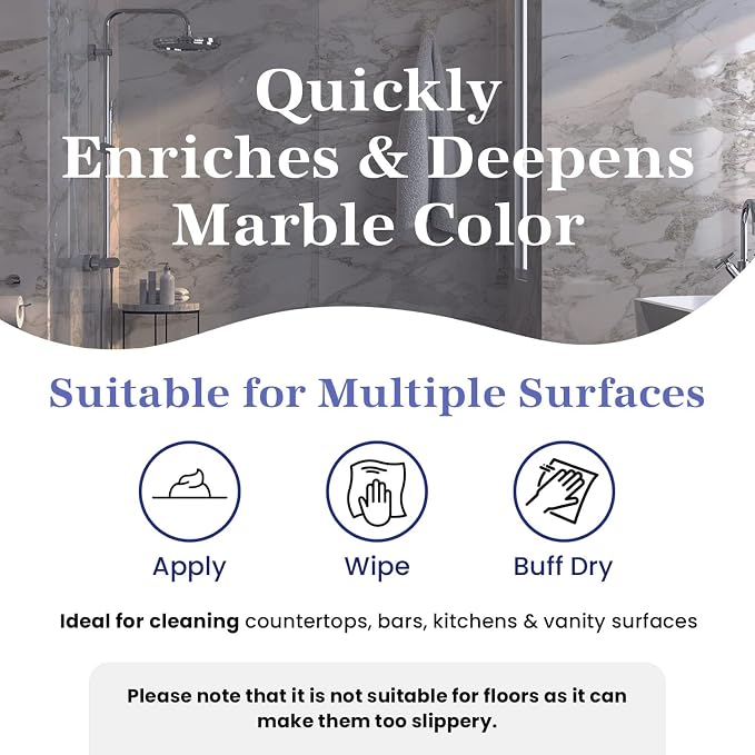 Marblelife Marble Gloss Conditioner, Used - Image 2