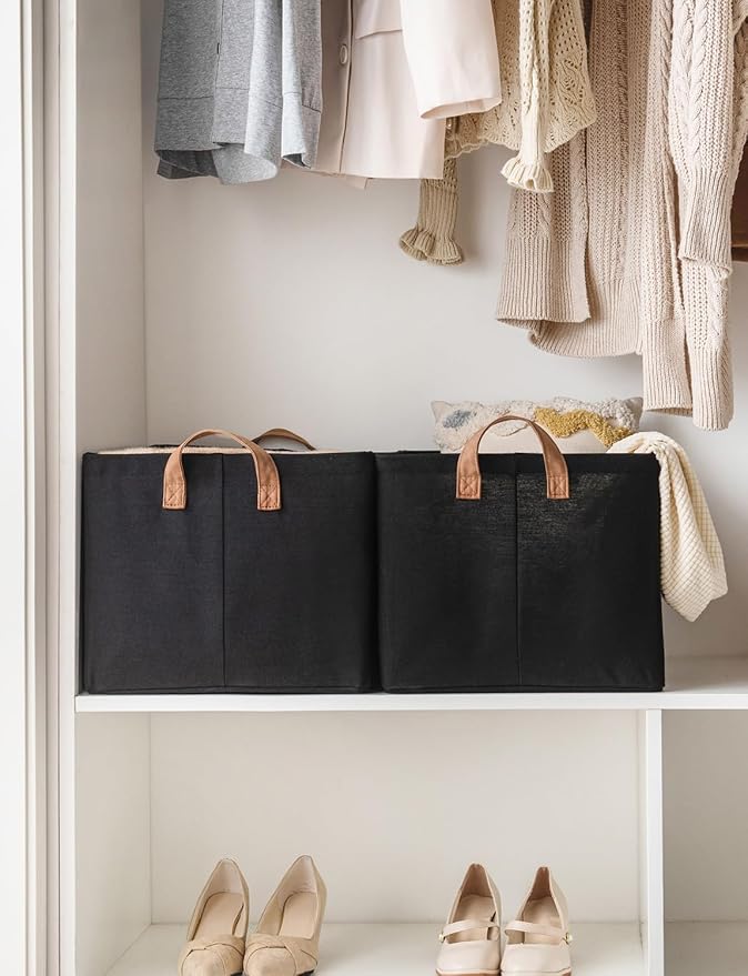 StorageWorks Storage Bins, Fabric Storage Bins - Image 8