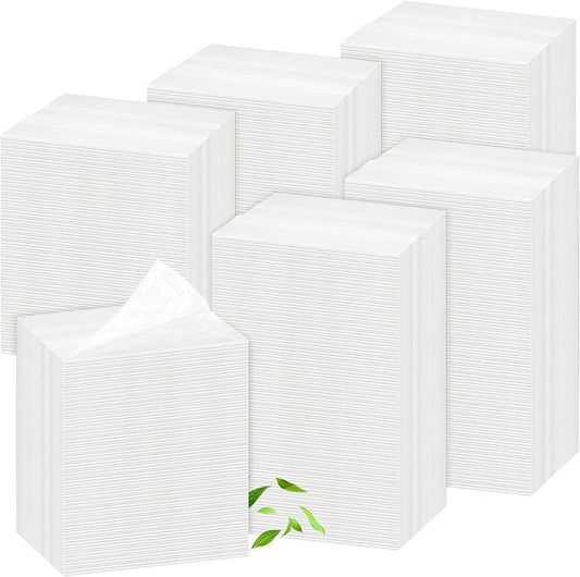 600 Count Unscented Dryer Sheets Fabric Softener Fresh Scent Dryer Sheets Bulk by Heigble