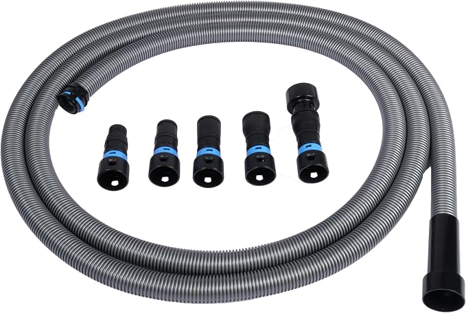 Cen-Tec Systems 94720 Quick Click 20 Ft. Hose by Cen-TecSystems