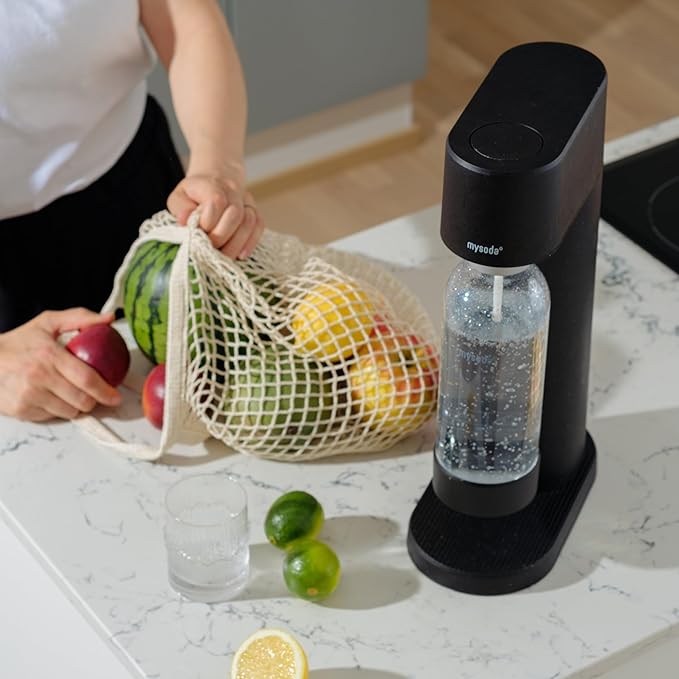 Mysoda Carbonating Bottles 2Pck 1L - Image 2
