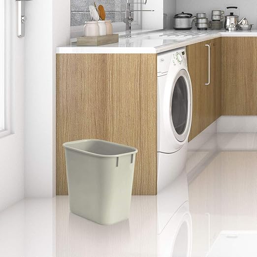 Acrimet Wastebasket, Deskside Bin, 3.25 Gallon/13 Quart/ 12 Liter - Image 5