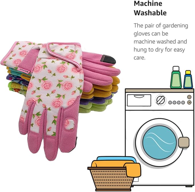 Thorn Proof&Puncture Resistant Gardening Gloves - Image 6