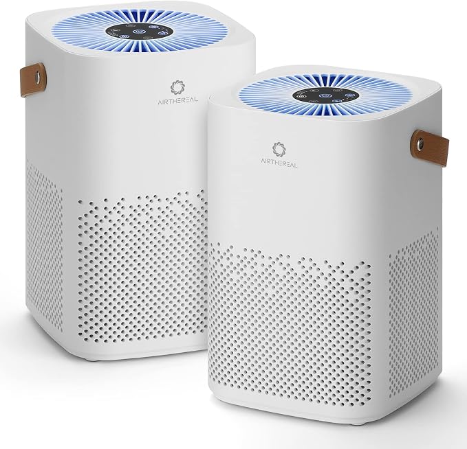 Airthereal ADH70 True HEPA Filter Air Purifier by Airthereal