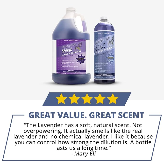 All Purpose Cleaner Concentrate - Image 5