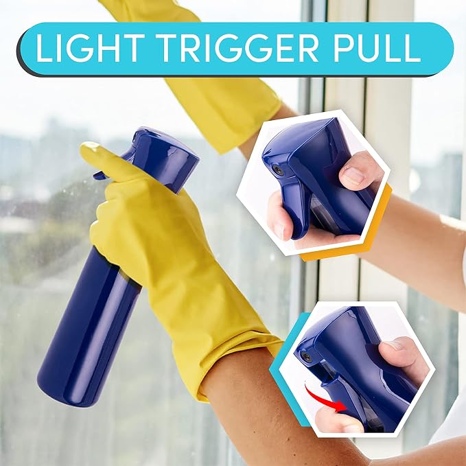 Hula Home Continuous Spray Bottle - Image 3