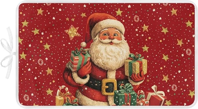 Ironing Mat Christmas Portable Ironing Pad Blanket - Image 2
