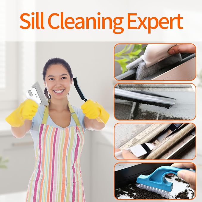 Window Sill Cleaner Tool - Image 2