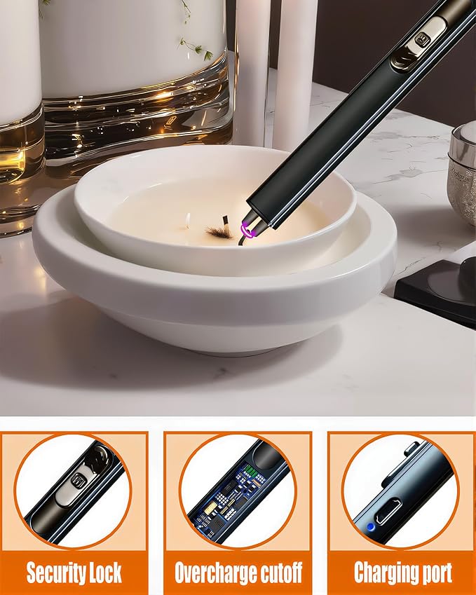5 in1 Candle Accessory Set - Image 3