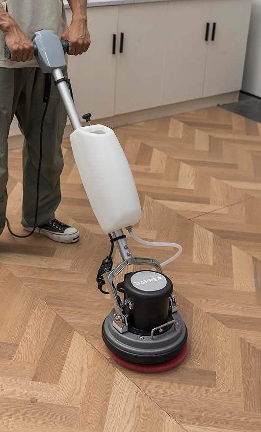 10" Heavy-duty Multi-Functional Floor Buffer Polisher Machine - Image 5