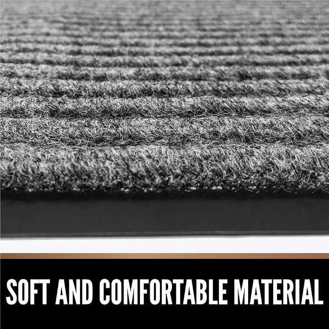 Commercial Grade Door Floor Mat 3' x 10'Heavy Duty Tough Entry Collection Slip - Image 5