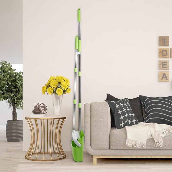 Broom and Dustpan Set, Dustpans - Image 7