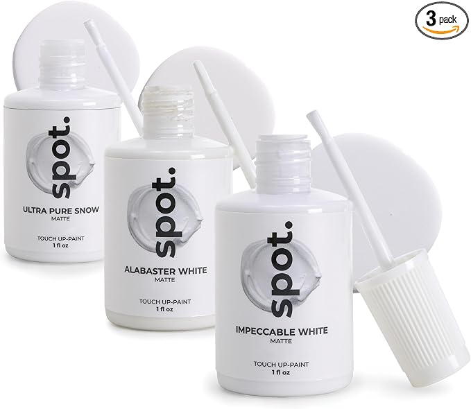 spot. Touch-Up Paint | Matte Finish by Spot