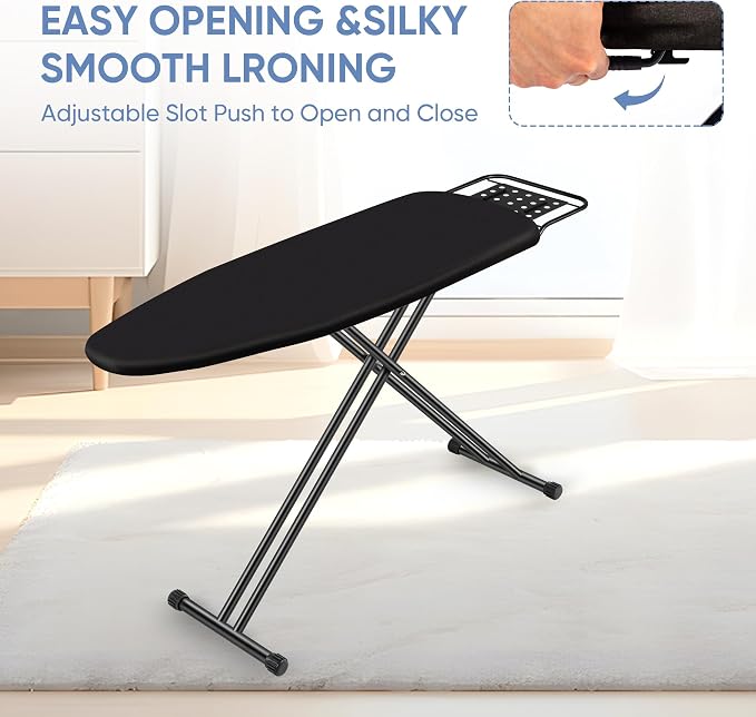 Full Size Ironing Board 47" X 15" - Image 4