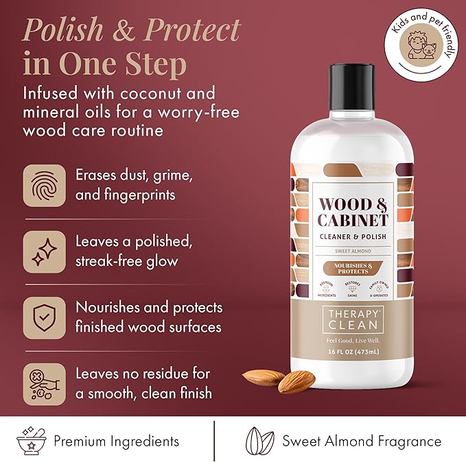 Therapy Wood Polish Bundle - Image 3