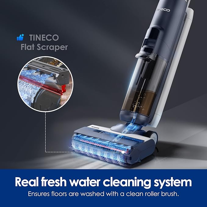 Tineco Floor ONE S5 Smart Cordless Wet Dry Vacuum Cleaner and Mop - Image 6