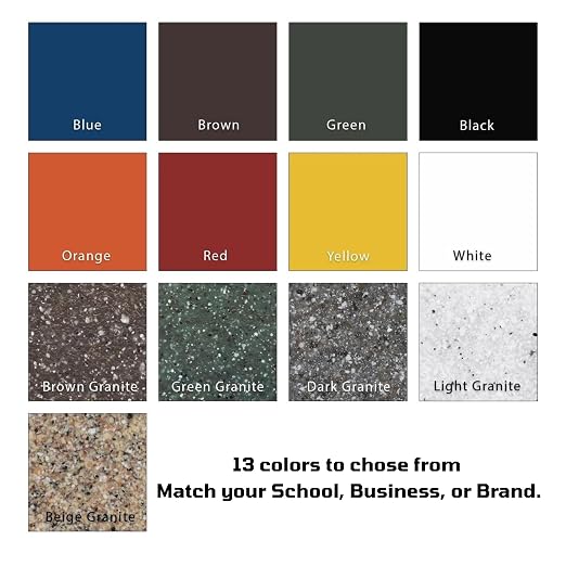 32 Gallon Square Slatted 100% Recycled Plastic Heavy-Duty Commercial Outdoor or - Image 7
