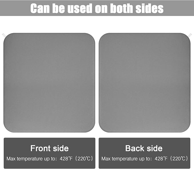 3 Pcs Heat Press Mats Compatible - Image 5