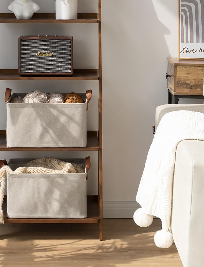 StorageWorks Storage Bins, Fabric Storage Bins - Image 5