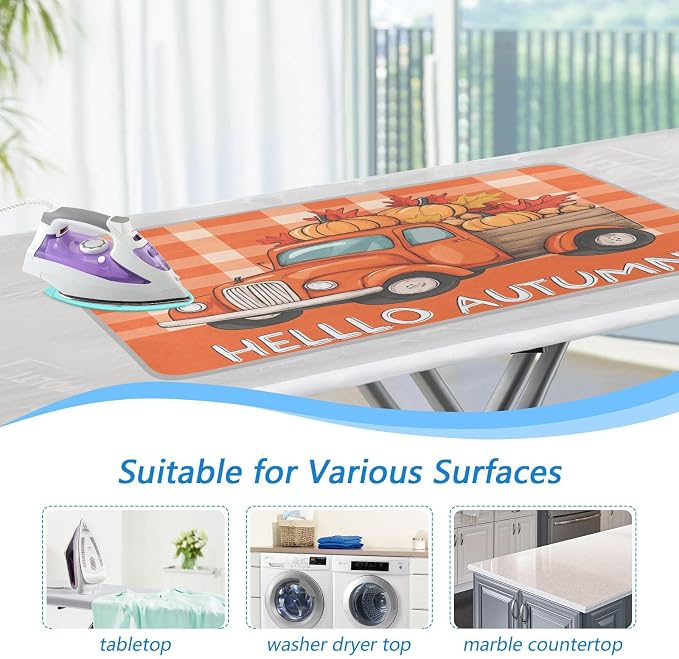 Ironing Mat Portable Ironing Pad Ironing Blanket - Image 5