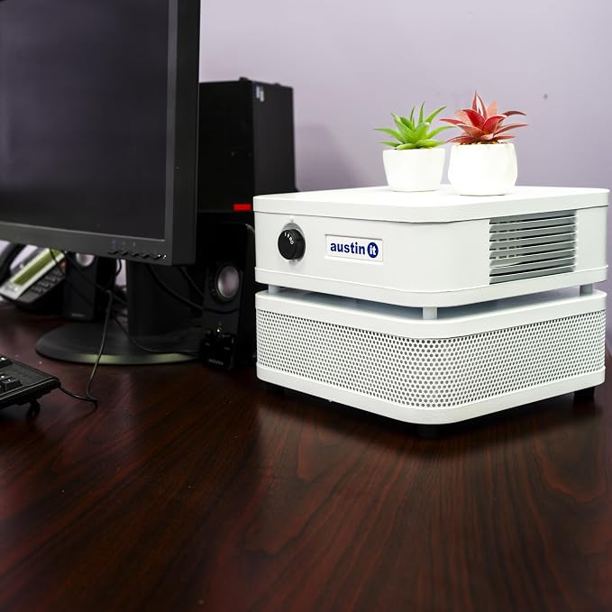 Austin Air it Personal Air Purifier - Image 9