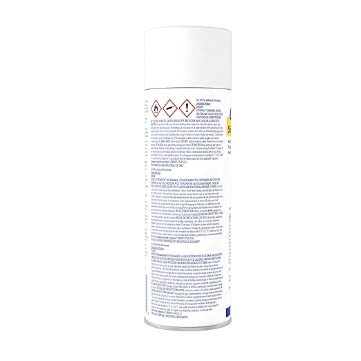 Diversey Shine-Uptm/mc Multi-Surface Foaming Polish, Lemon Scent, 15 Oz Aerosol - Image 2