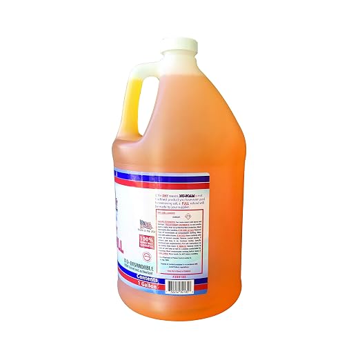 Nu-Foam Heavy Duty Oven & Grill Cleaner - Image 4