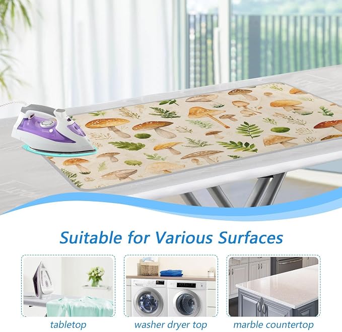 Ironing Mat Portable Ironing Pad Ironing Blanket - Image 5