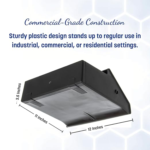 SPARTA Plastic Dust Pan, Upright Pan - Image 7
