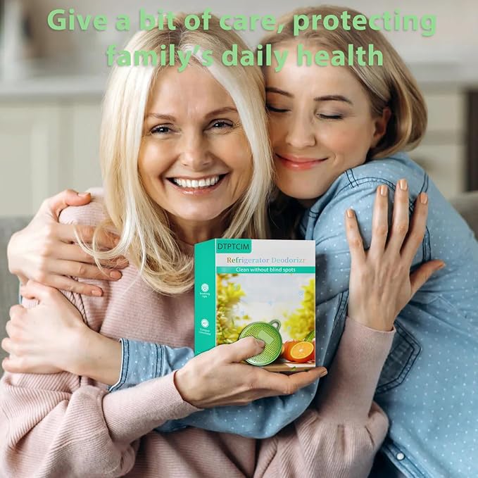 Refrigerator Deodorizer for Strong Odors, USB Charging Lasts 10+ Years Works in - Image 7