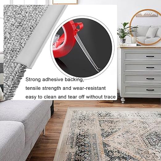 Self Adhesive Carpet Transition Strip - Image 7
