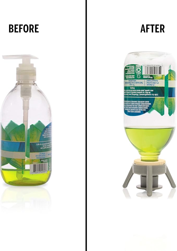 Flip-It! Bottle Emptying Kit – 6 Bottle Pack - Image 8