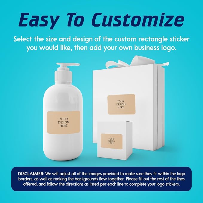 100 Custom Vinyl Stickers - Image 6