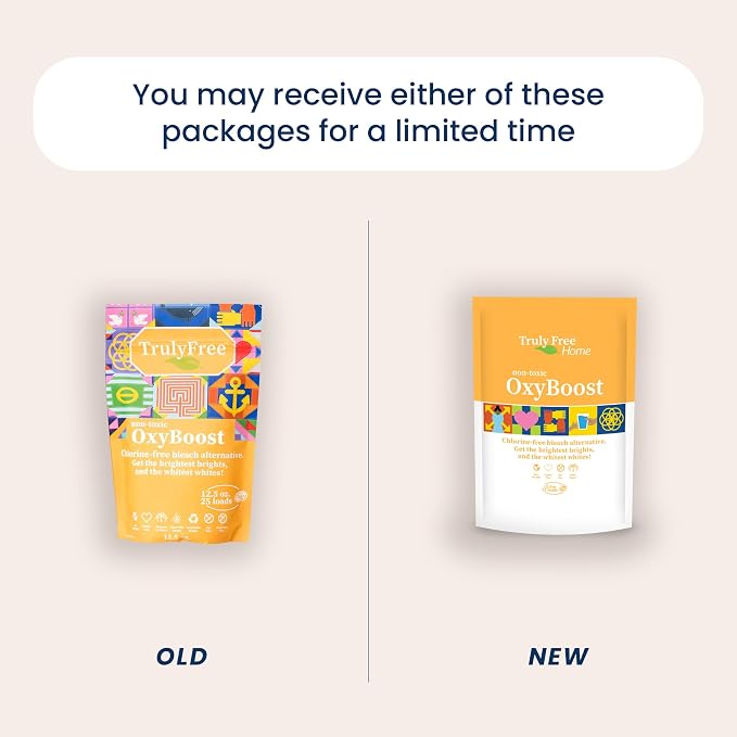 Truly Free OxyBoost - Image 2