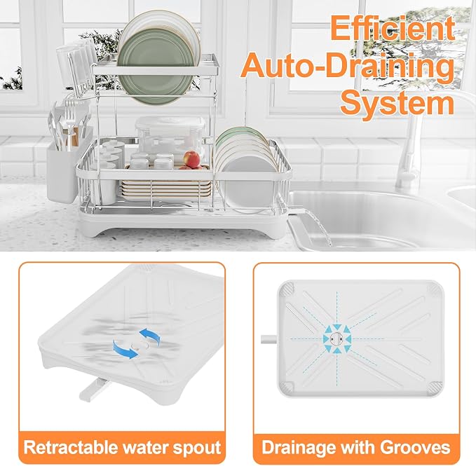 Dish Drying Rack - Image 4